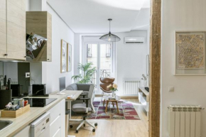 Luxurious 2BR/2BA in Chueca
